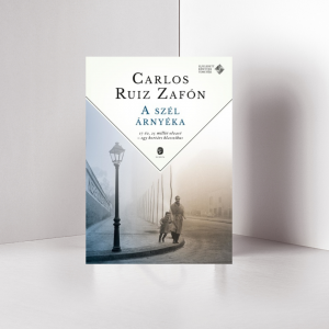 Carlos Ruiz Zafón: A szél árnyéka