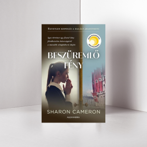 Sharon Cameron: Beszüremlő ​fény